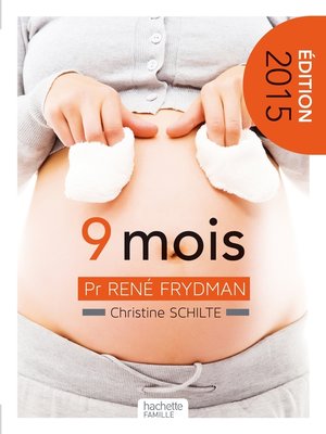 cover image of Neuf mois--Attendre un enfant